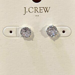 COPY - NEW J Crew Classic Sparkling Stud Earrings
